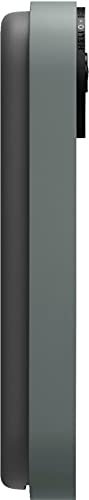 Google Nest Doorbell (Wired, 2nd Gen) - Wired Video Doorbell Camera - Doorbell Security Camera - Snow