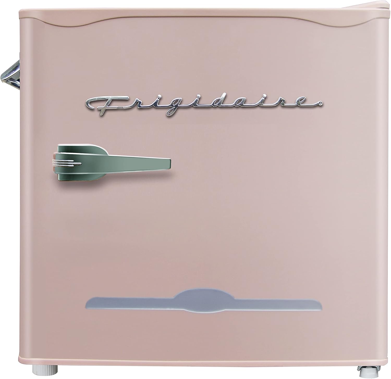 Frigidaire EFR176-BLUE 1.6 cu ft Blue Retro Fridge with Side Bottle Opener. for The Office, Dorm Room or Cabin