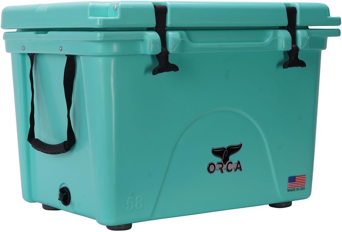 ORCA 58 Cooler, Seafoam