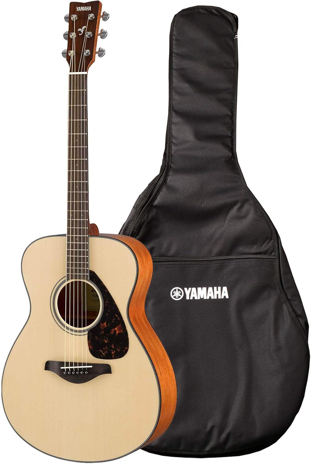 Yamaha Acoustic Guitar FS800NTII