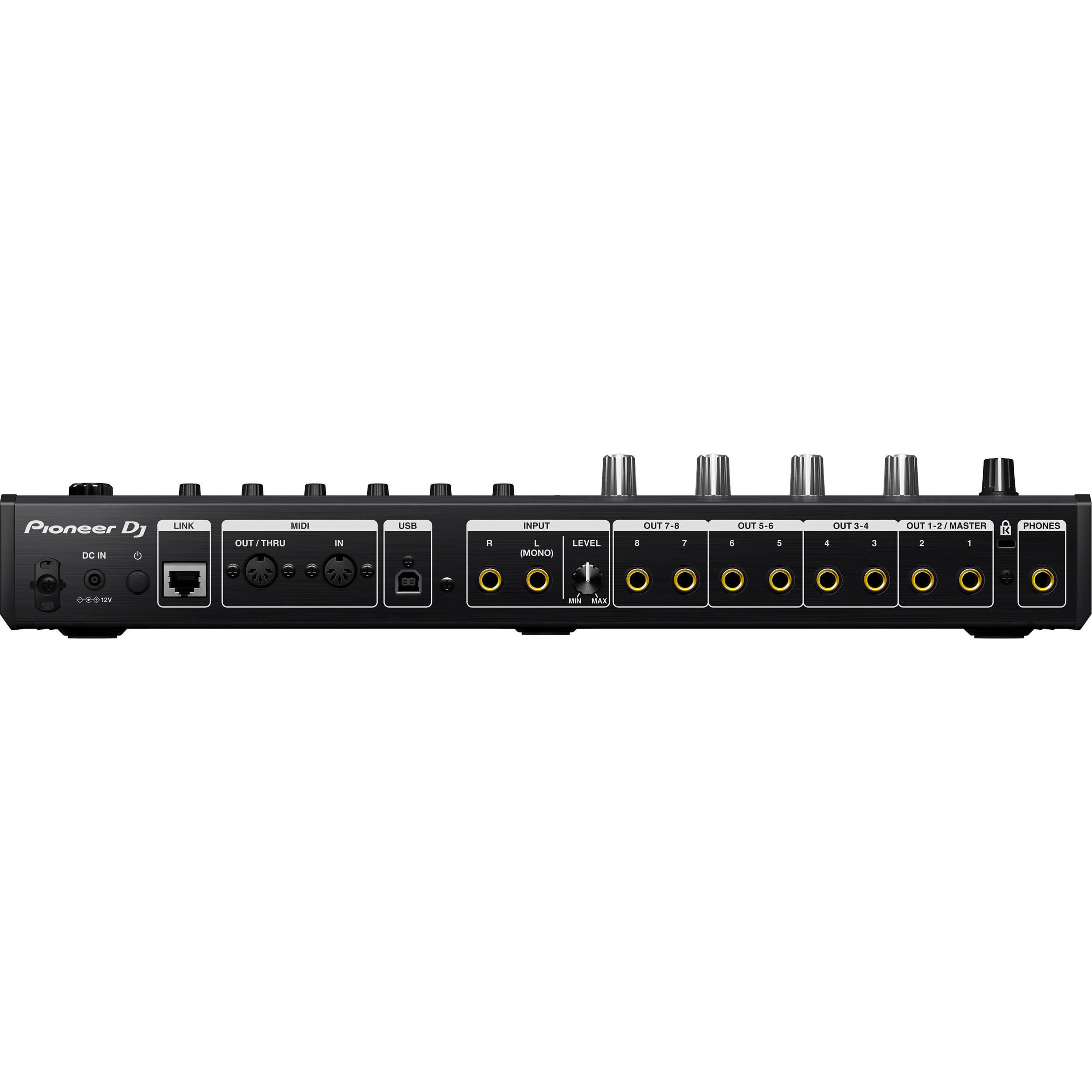 Pioneer Toraiz SP-16 - Professional Sampler