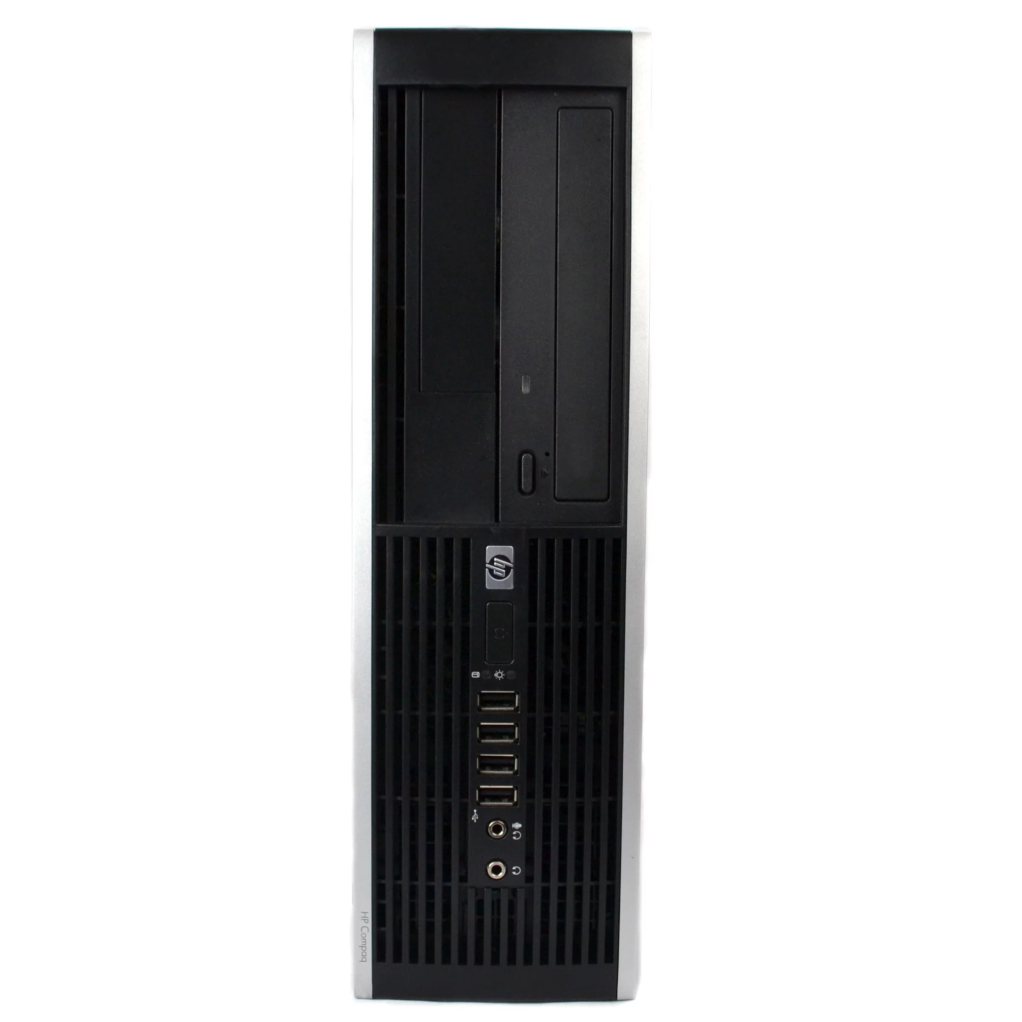 Pre-Owned HP EliteDesk 8100 Desktop Computer PC, Intel Dual-Core i5, 750GB HDD, 8GB DDR3 RAM, Windows 10 Home,DVD, WIFI,19in Monitor, USB Keyboard and Mouse,Bluetooth Included (Refurbished: Like New)
