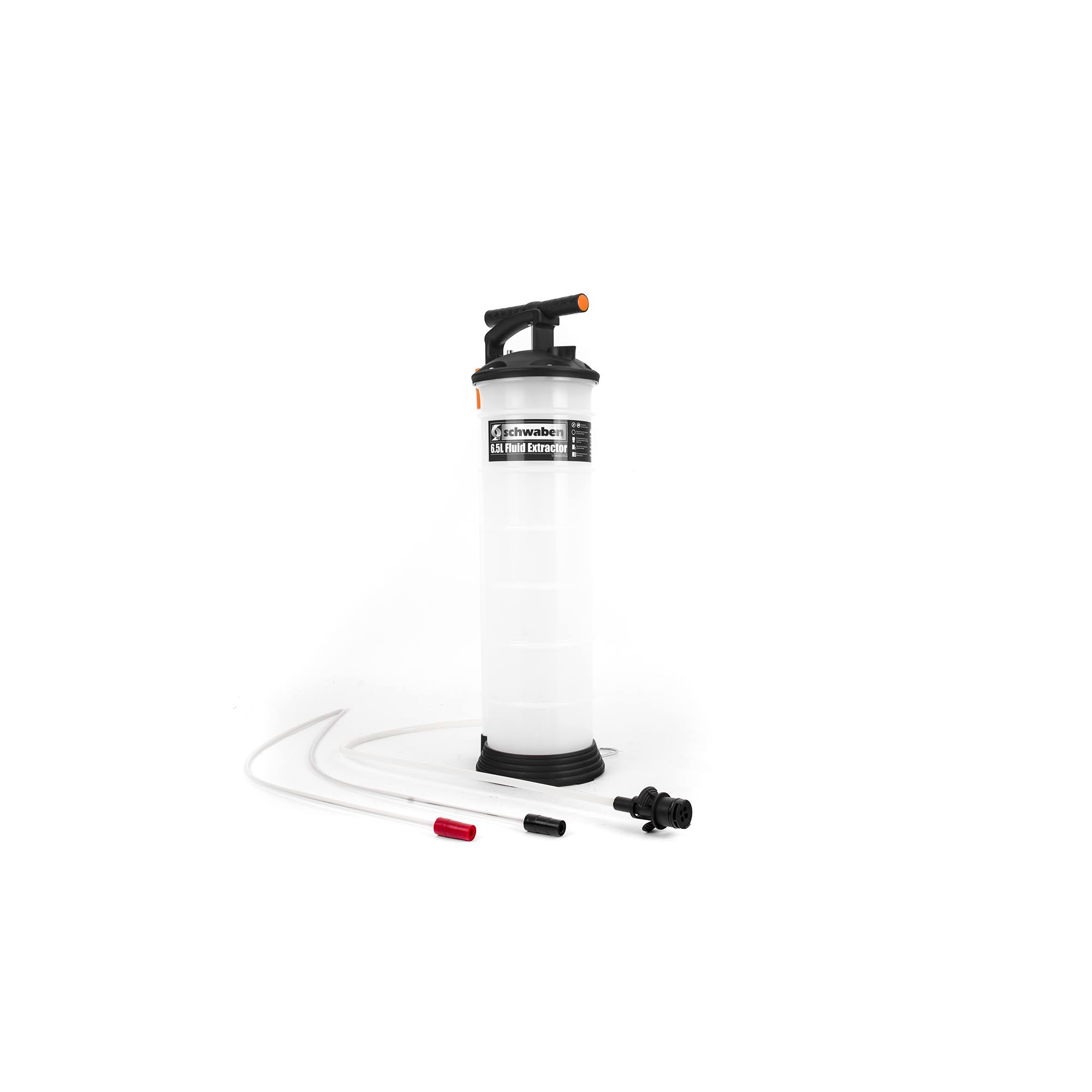 Schwaben 6.5 LITER Fluid Extractor