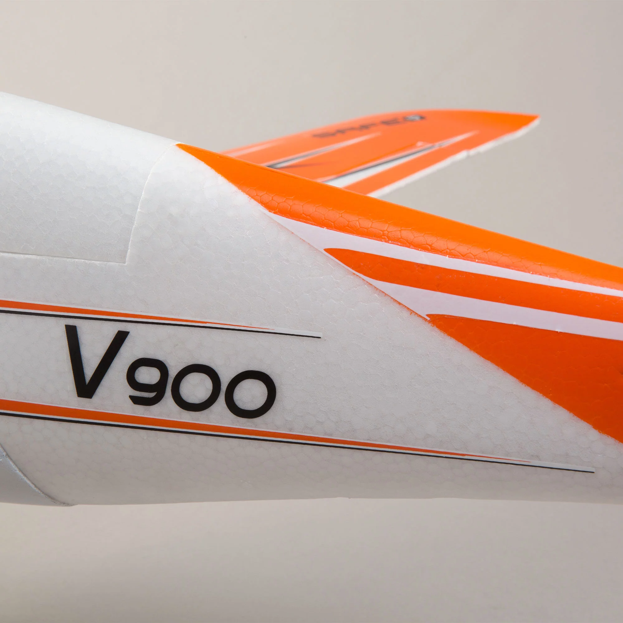 E-flite RC Airplane V900 BNF Basic Transmitter Battery and Charger Not Included with AS3X and SAFE Select 900mm EFL74500 Airplanes B&F Electric