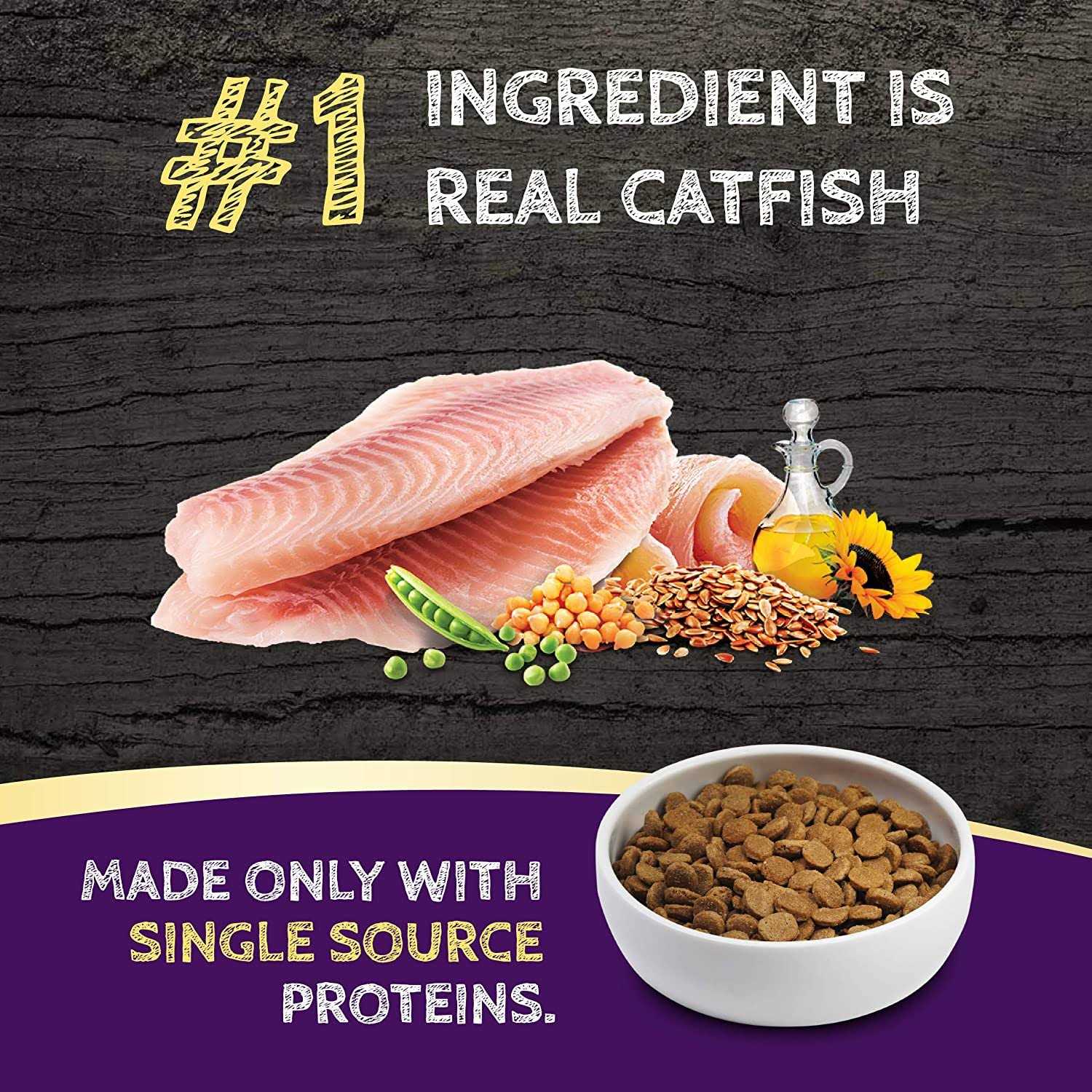 Zignature Catfish Limited Ingredient Formula Dry Dog Food - Pet Supplies online store