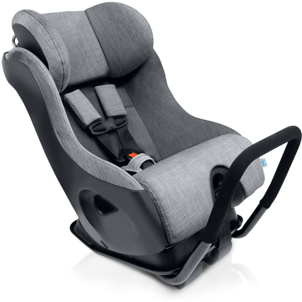 Clek 2018 Fllo Convertible Car Seat - Shadow