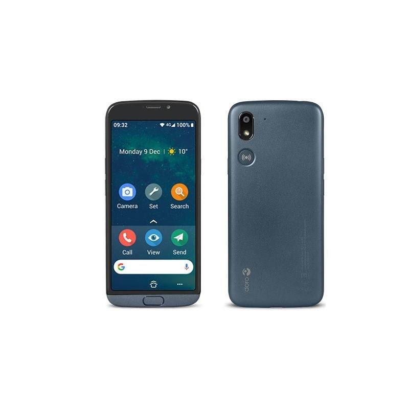Smartphone Doro 8050 5,45x22 2 GB Ram 16 GB Graphite