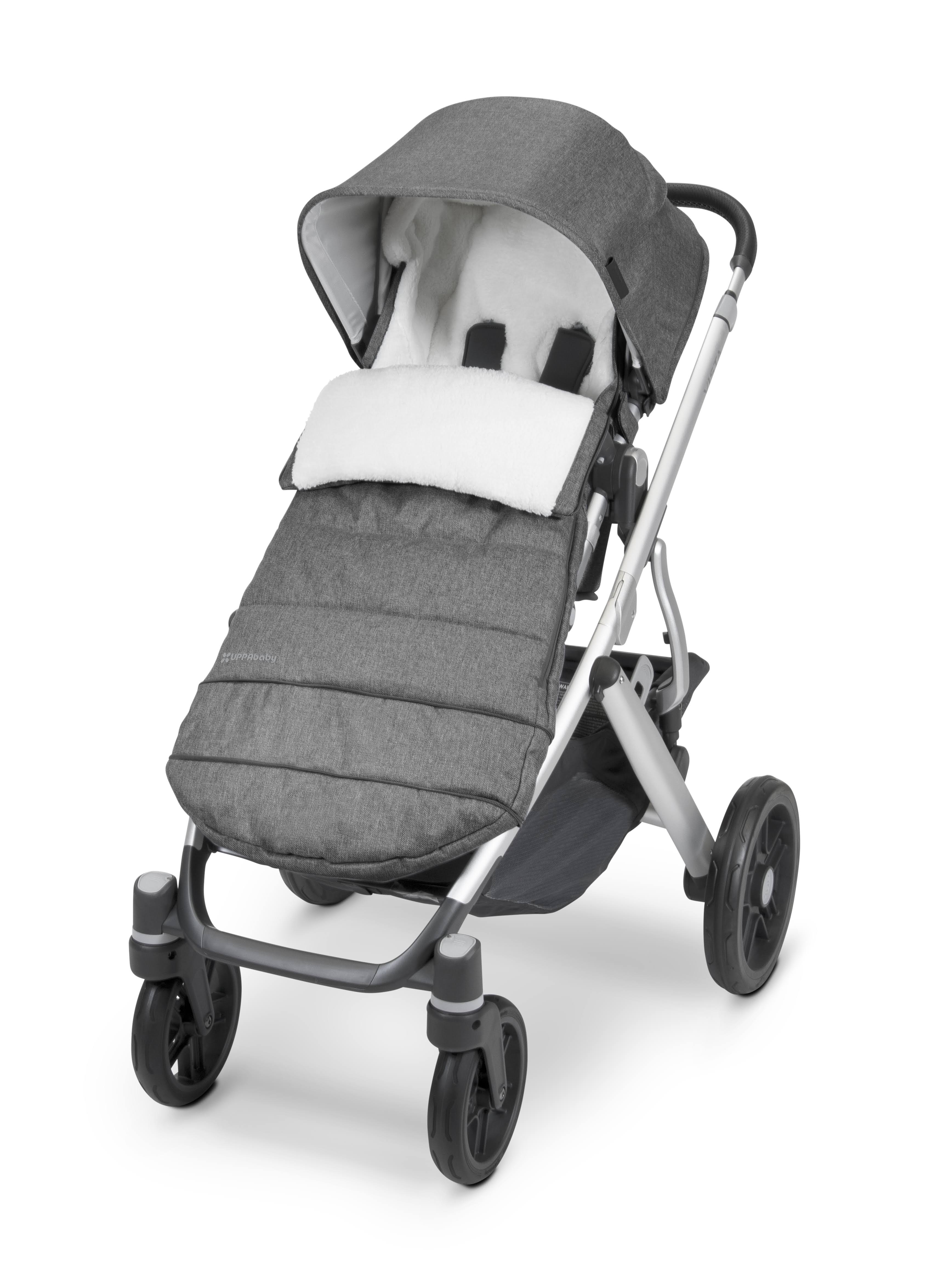 UPPAbaby CozyGanoosh Footmuff Gregory