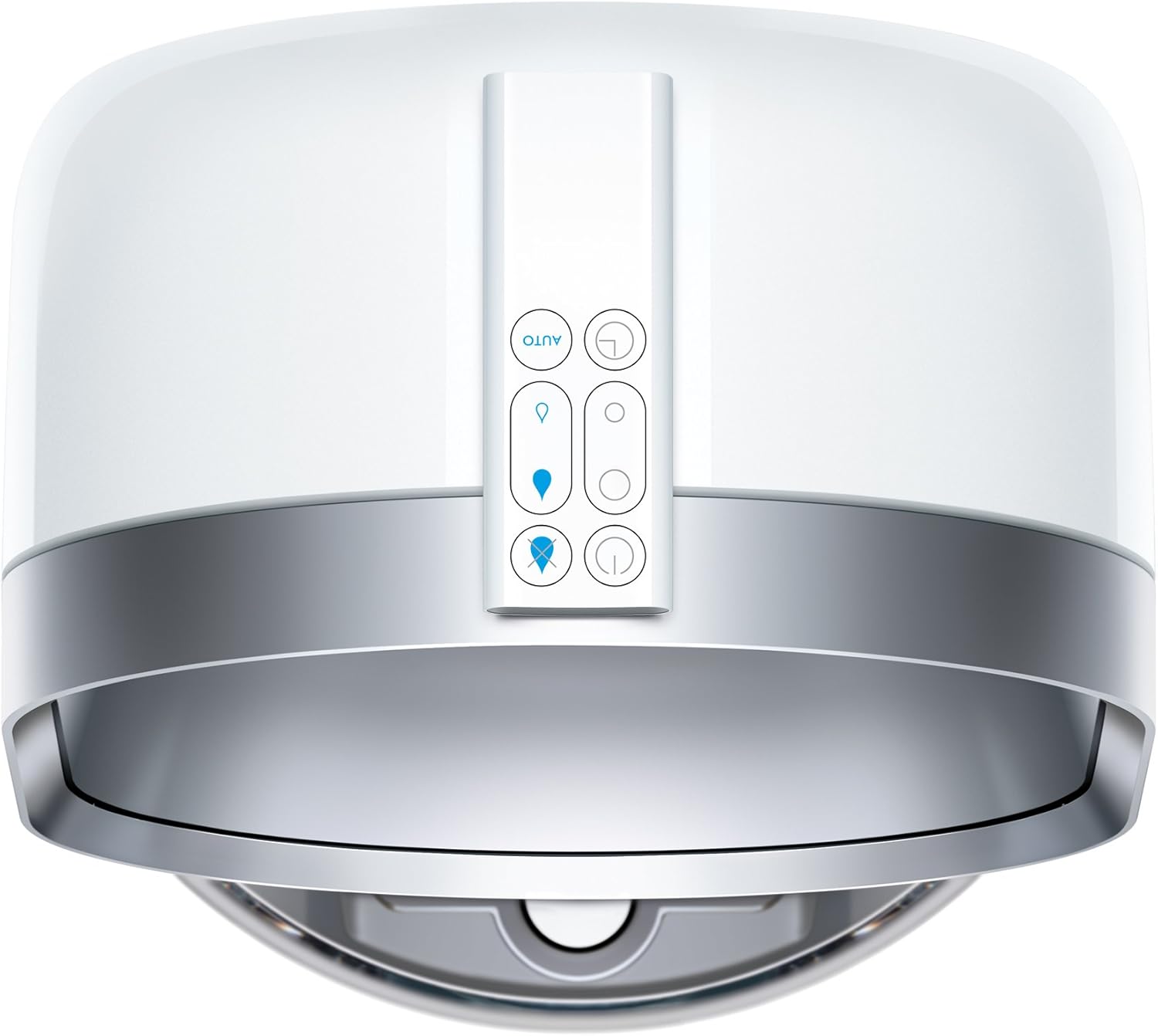 Dyson AM10 Humidifier, White/Silver