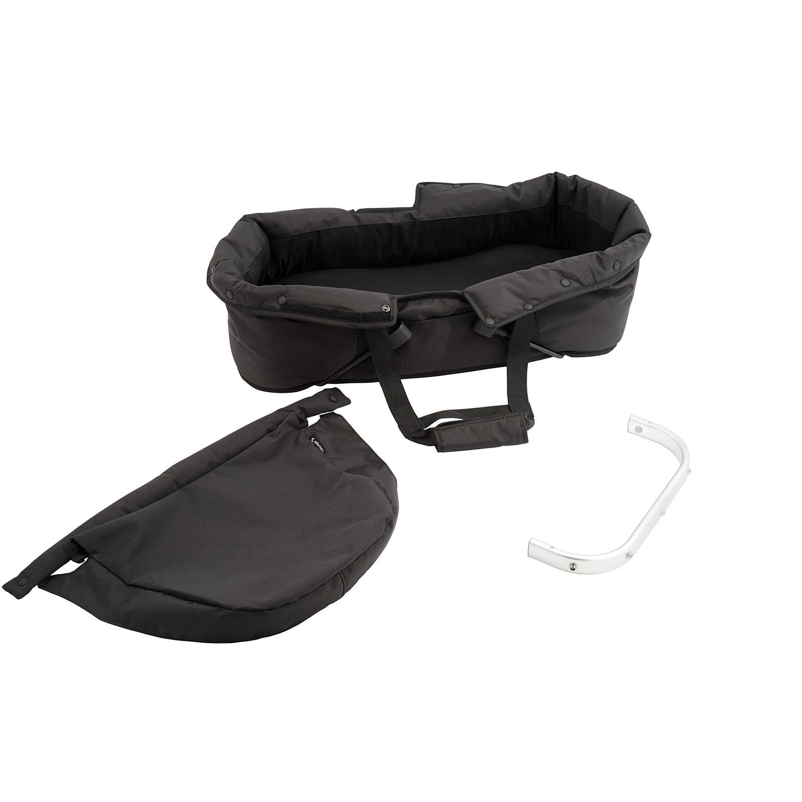 Baby Jogger City Select Bassinet Kit, Onyx