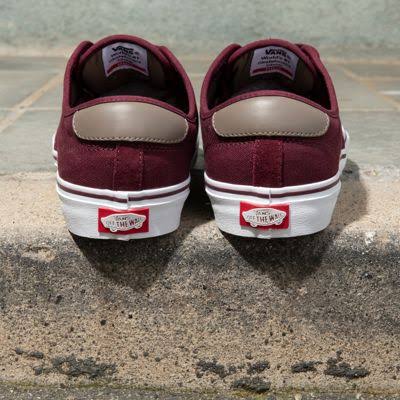 Vans Chima Ferguson Pro (Port/Walnut)