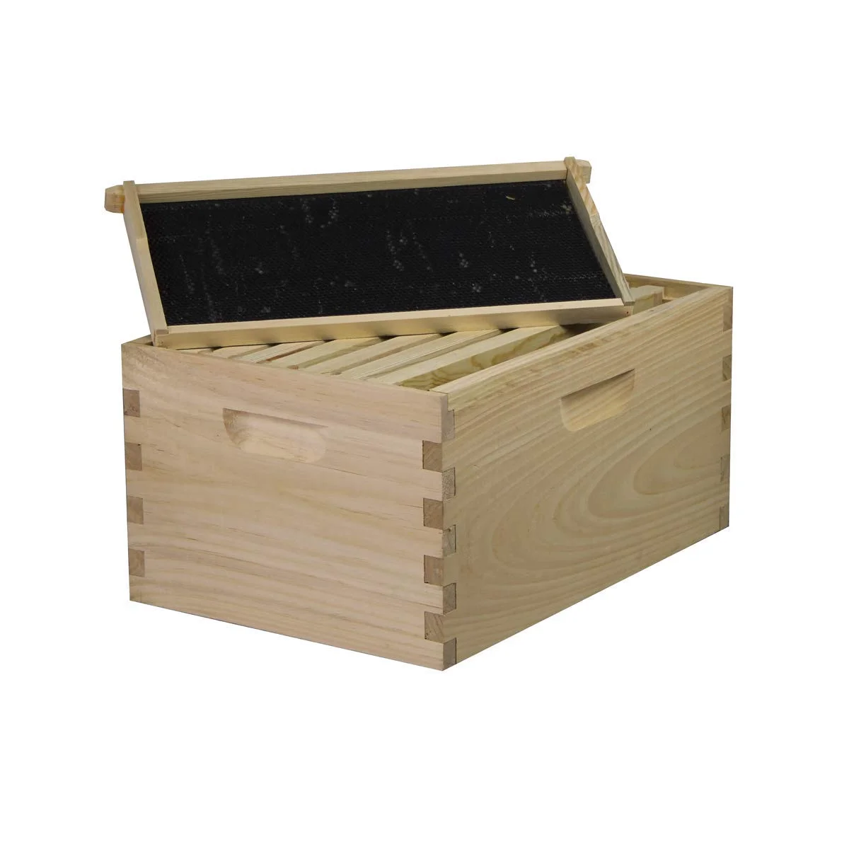 Amish-Made Deep Brood Box - Curated Treasures Market