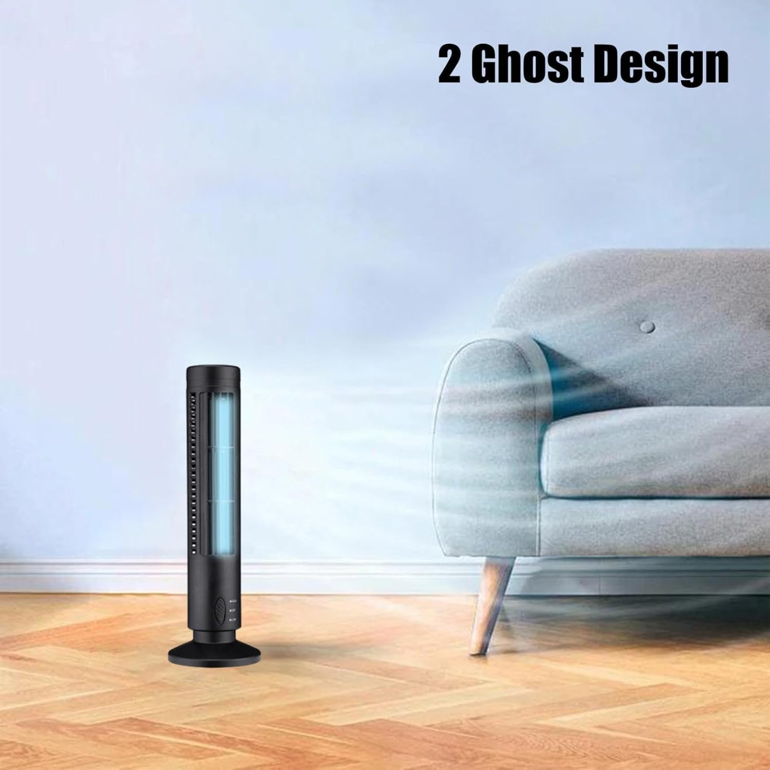 Windowless Portable Air Conditioner Ac Units,Portable Fan Conditioner With Two Speeds Simulates Natural Wind,Small Indoor Outdoor Oscillating Swamp Cooler For Home Offices And Bedrooms