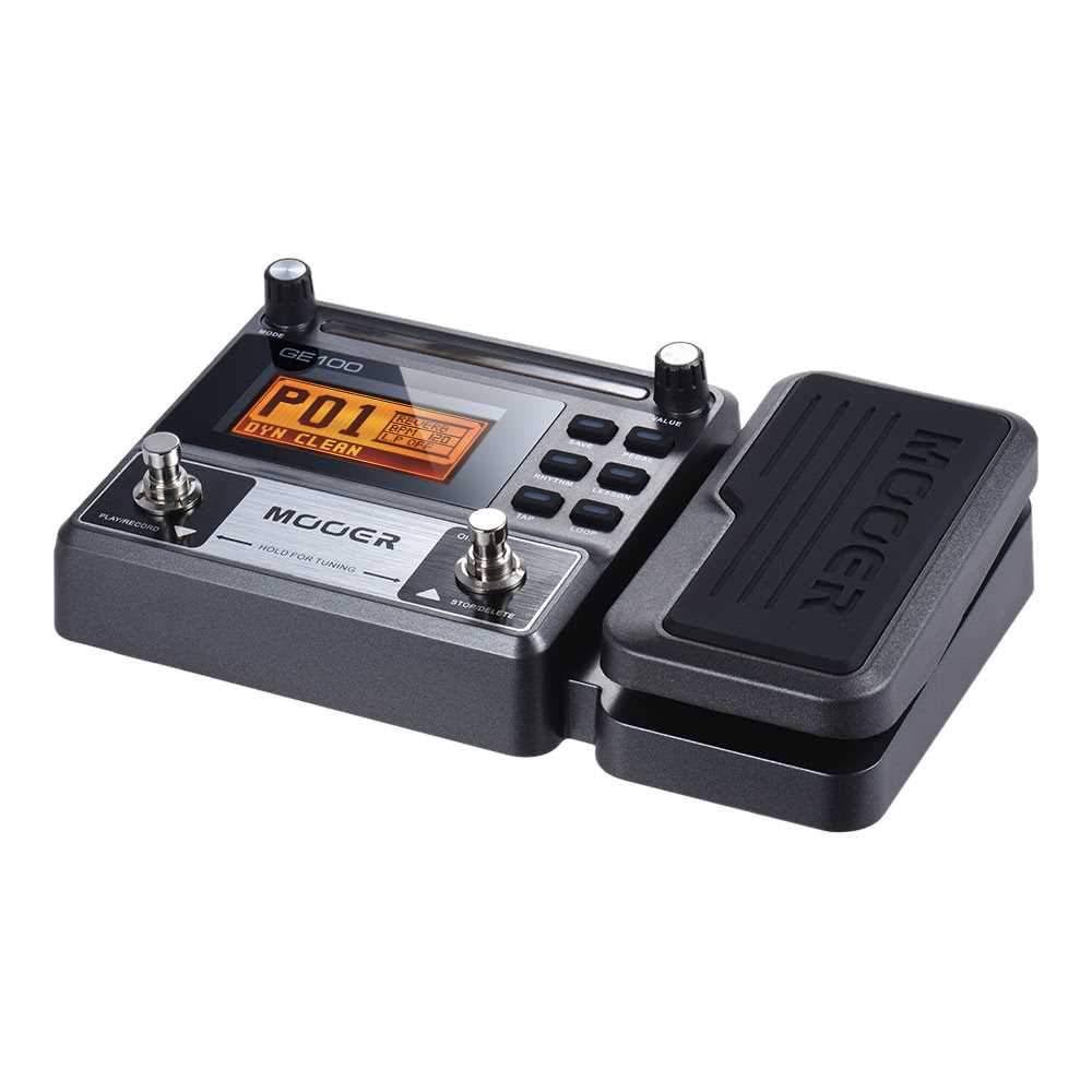 Mooer GE100 Guitar Multi Effects Processor