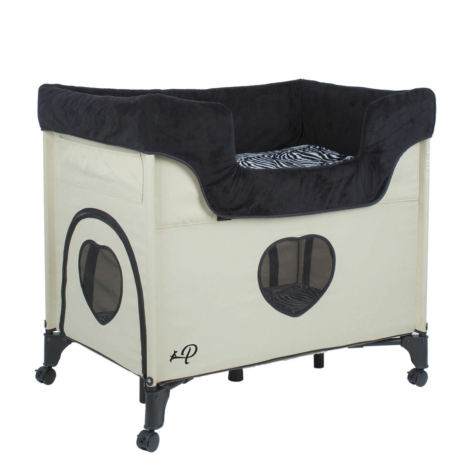Petique Bedside Lounge Pet Bed - Pet Supplies online store