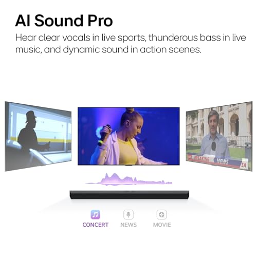 LG 3.1.1 ch. Sound Bars