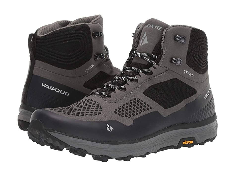 Vasque Breeze LT GTX Men&s Gargoyle/Jet Black / 9.5
