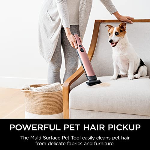 Shark WANDVAC Cordless Hand Vac, Lightweight and Portable at 1.4 lbs. with Powerful Suction, Charging Dock