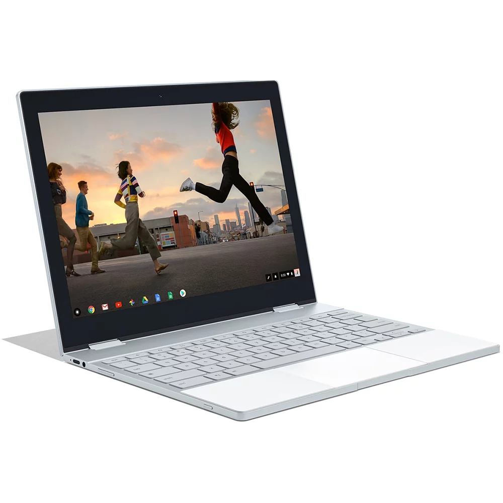 Google Pixelbook 12.3", 2-in1 Touchscreen Display, Intel Core i5 Processor, 8GB, 256GB eMMC Storage, GA00123-US