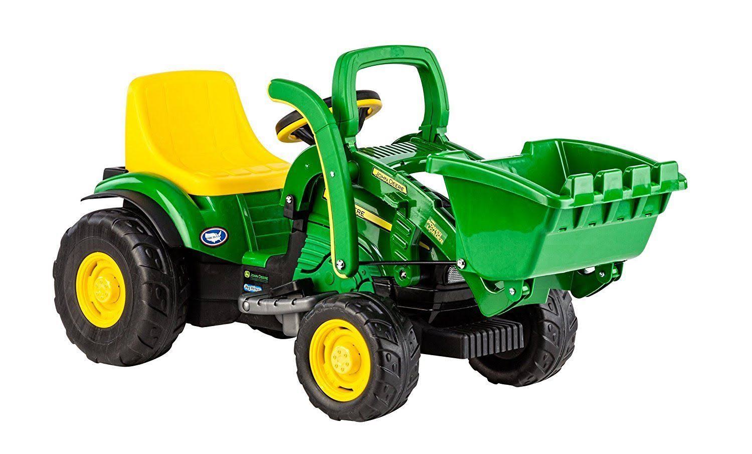 Peg Perego John Deere Mini Power Loader