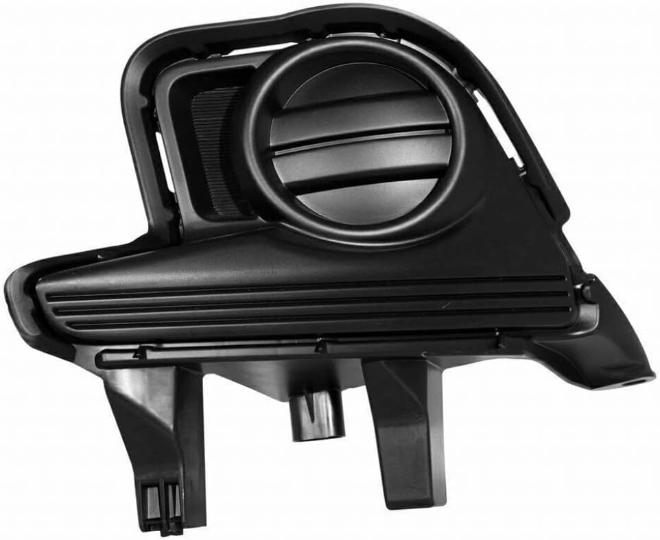 For Toyota Highlander 2014 2015 2016 Fog Light Cover Driver and Passenger Side | Pair | Front | TO1038176, TO1039176 | 814820E140, 814810E140 Pack of 2