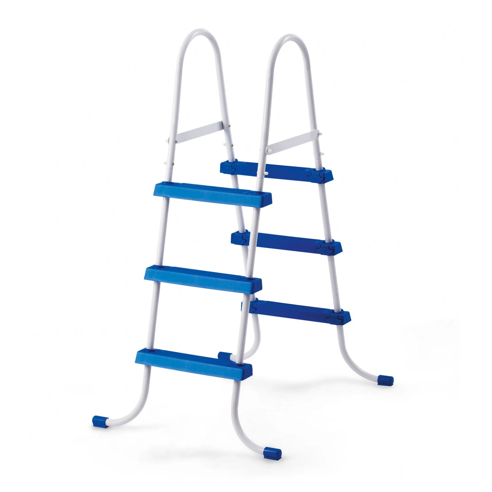 Intex 15' x 48 Metal Frame Above Ground Pool with Filter Pump