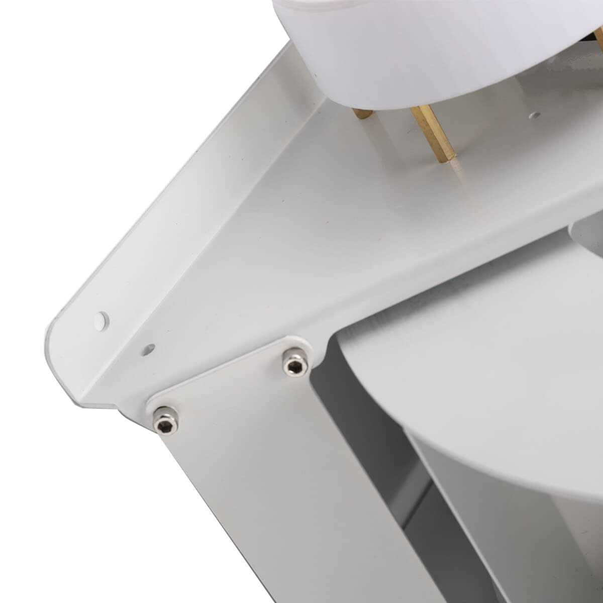 TABODD 50W 100W Micro Hydroelectric Turbine Generator Low-Speed Hydro Water Wheel Generator for Household Outdoor Lighting Generation Power - Shop Hardware Tools Online Store