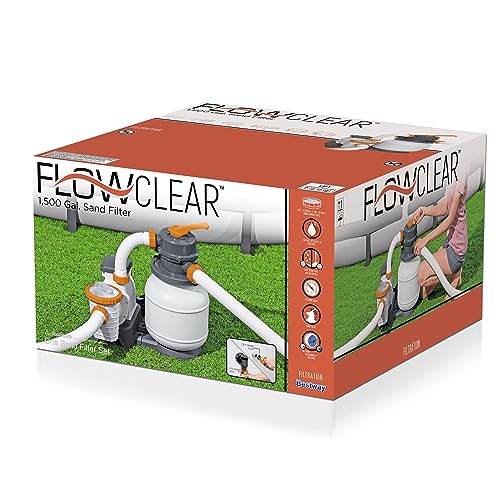 Bestway Flowclear Sand Filter