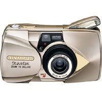 Olympus Stylus Epic Zoom 115 Deluxe 35mm Camera Kit