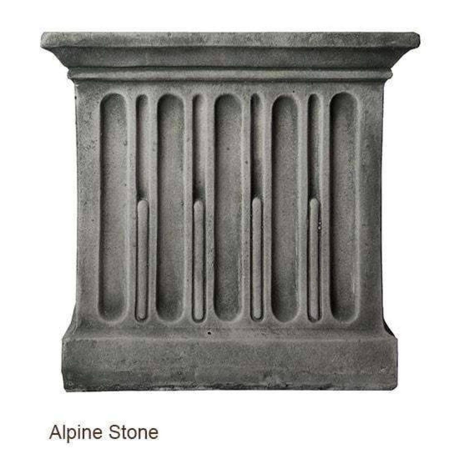 Campania International Montgomery Copper Bronze Urn