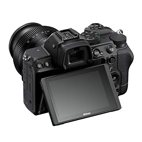 Nikon Z 5 Camera Body, Black (Renewed)