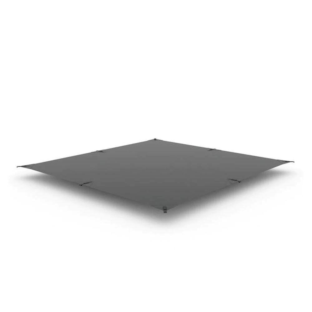 Toja Grid 12 ft. x 12 ft. Graphite Shade Sail