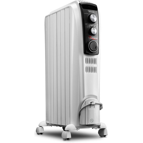 Delonghi Oil Filled 1500 Watts Convection Small To Medium Spaces space heater
