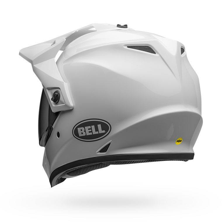 Bell MX-9 Adventure MIPS Helmet Large White
