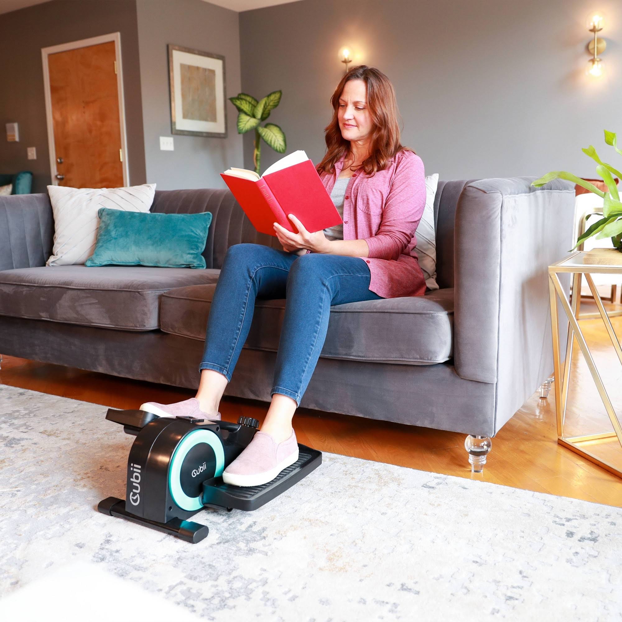 Cubii JR2 Seated Under Desk Elliptical