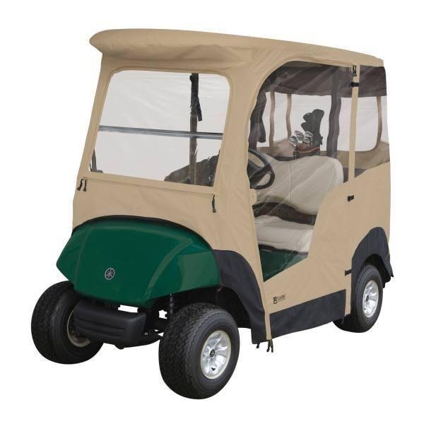 Classic Accessories Yamaha Drive Golf Cart Enclosure