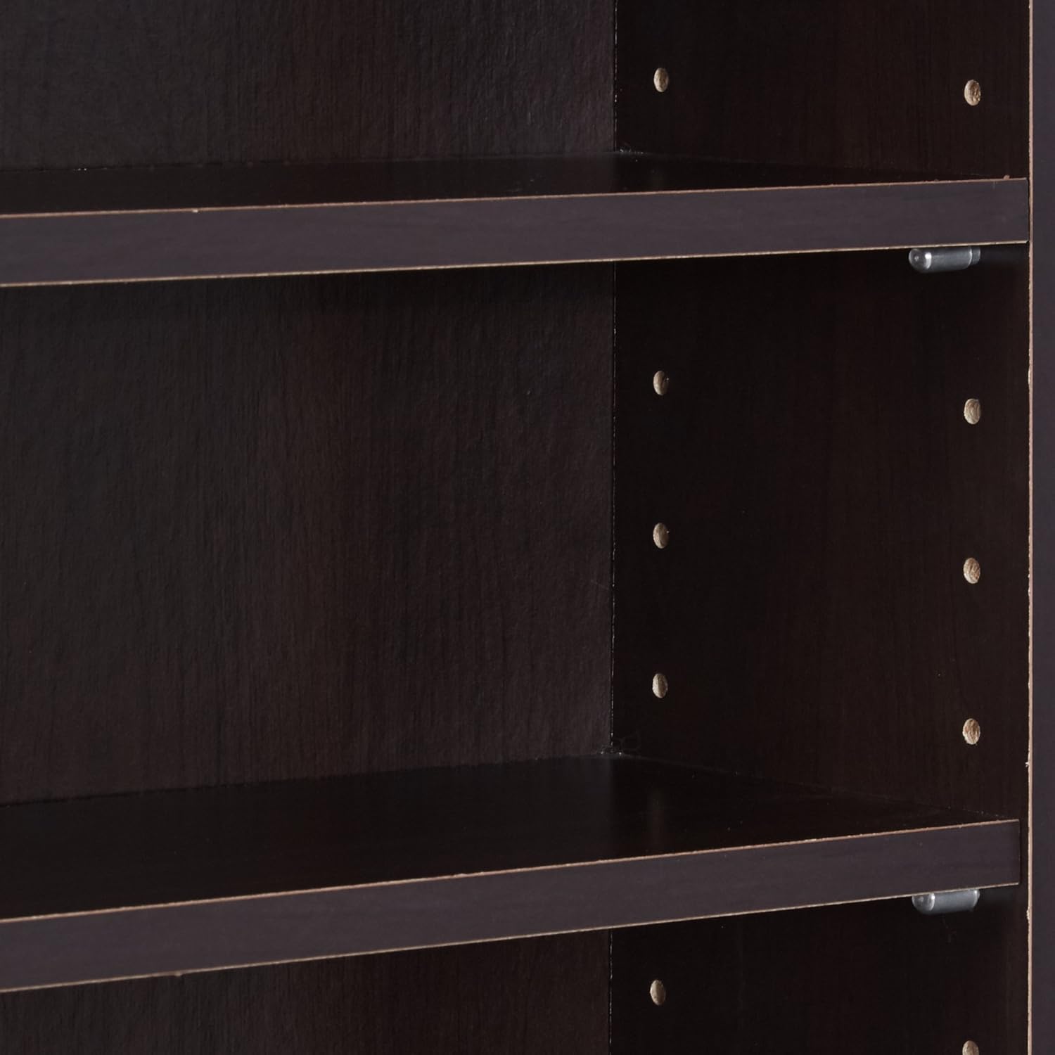 Sauder Beginnings Multimedia Storage Tower, Cinnamon Cherry finish Pack of 2