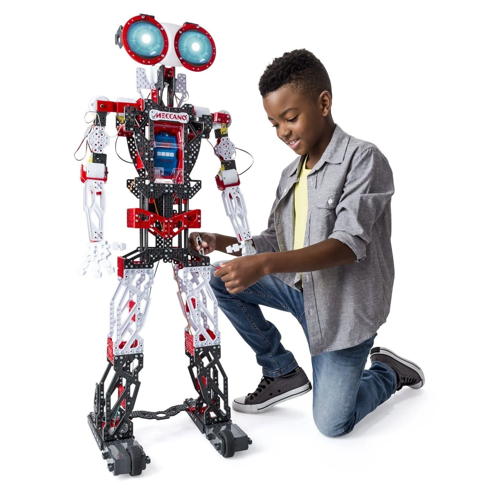Meccano Meccanoid XL 2.0 Robot