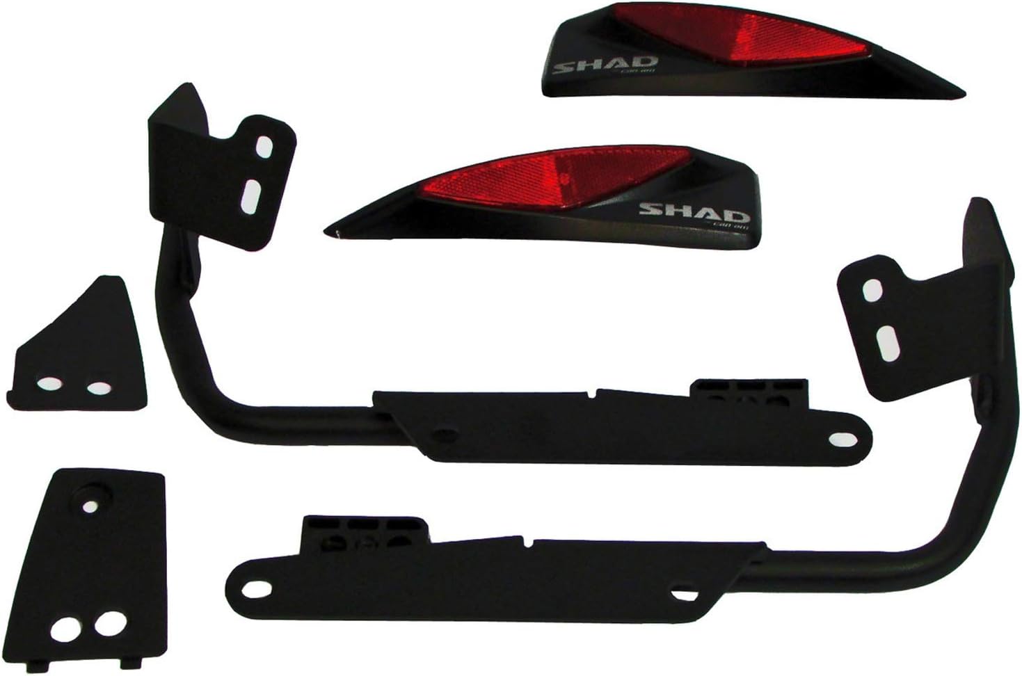 Can-Am Spyder New OEM F3 Shad Saddlebags Rack, 219400728
