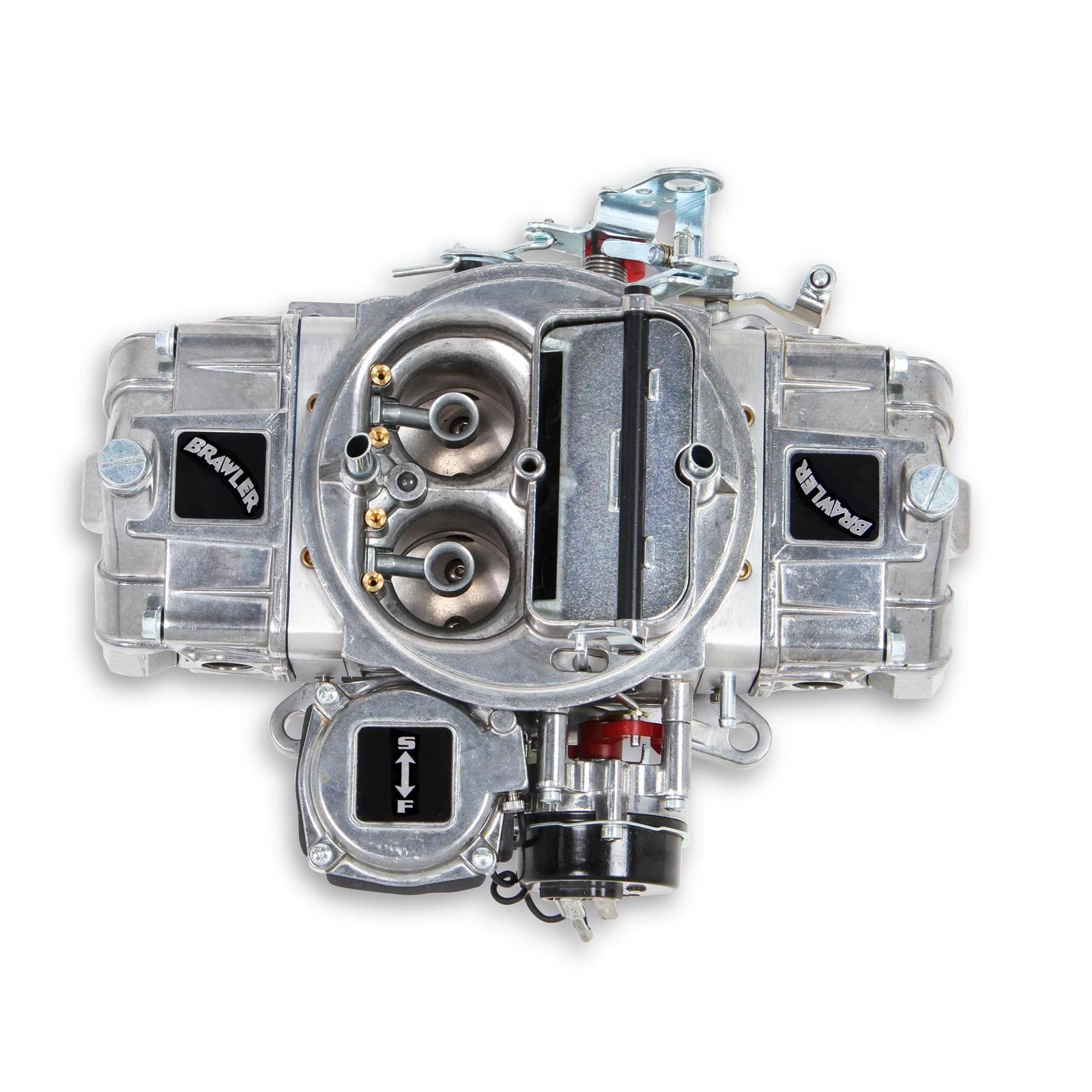 Quick Fuel Technology Br-67253 Brawler Diecast Carburetor