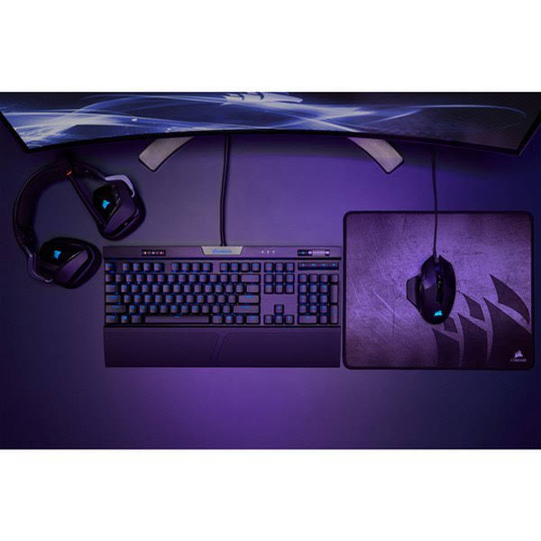 Corsair Nightsword RGB, Tunable FPS/MOBA Optical Gaming Mouse (18000