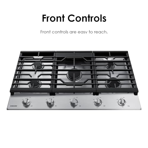 SAMSUNG 30" Built In Gas Cooktop