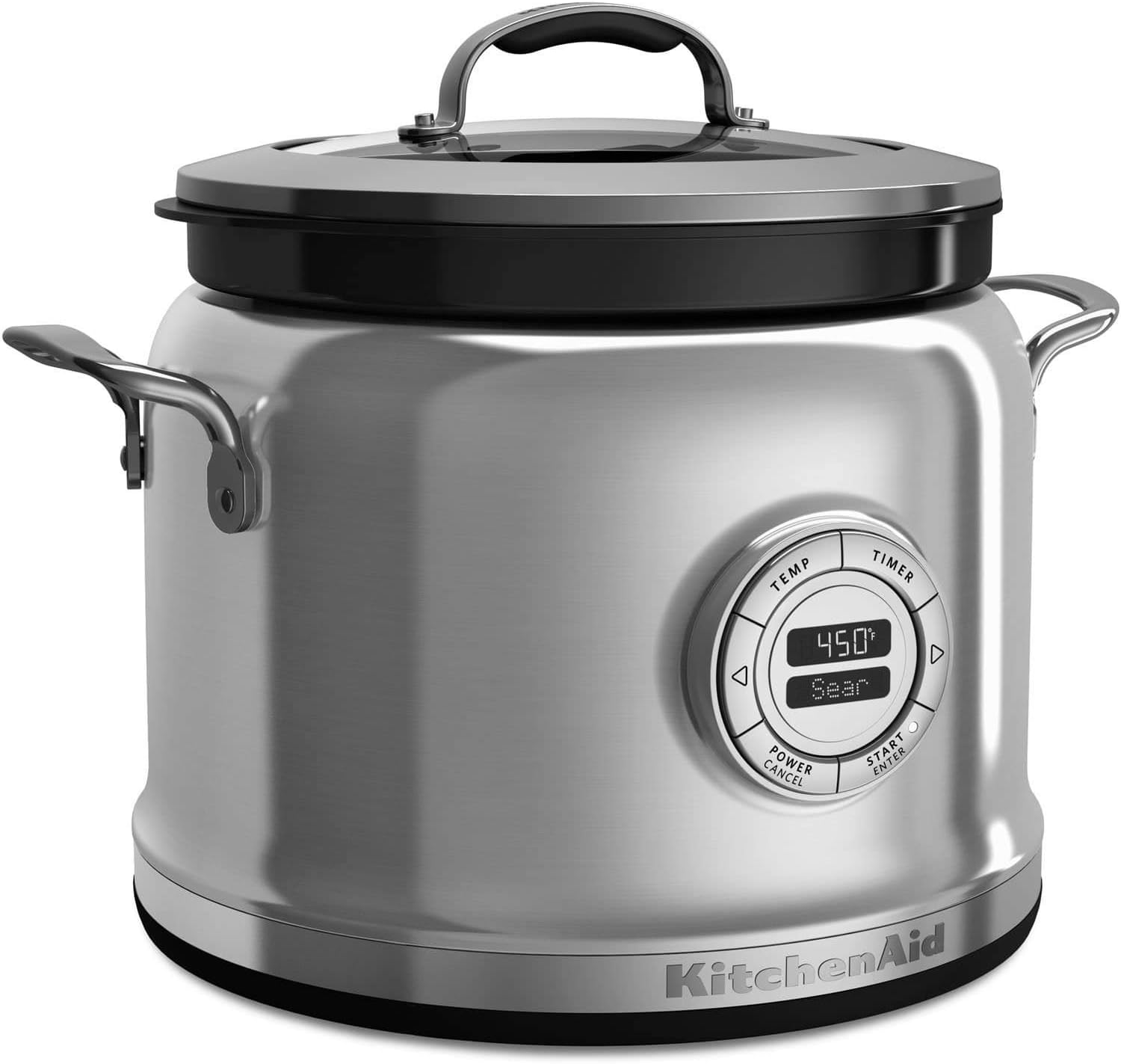 KitchenAid KMC4241SS Multi-Cooker - Stainless Steel