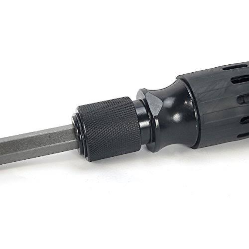XtremepowerUS Demolition Hammer Jack Hammer 1000W Concrete Breaker with Case