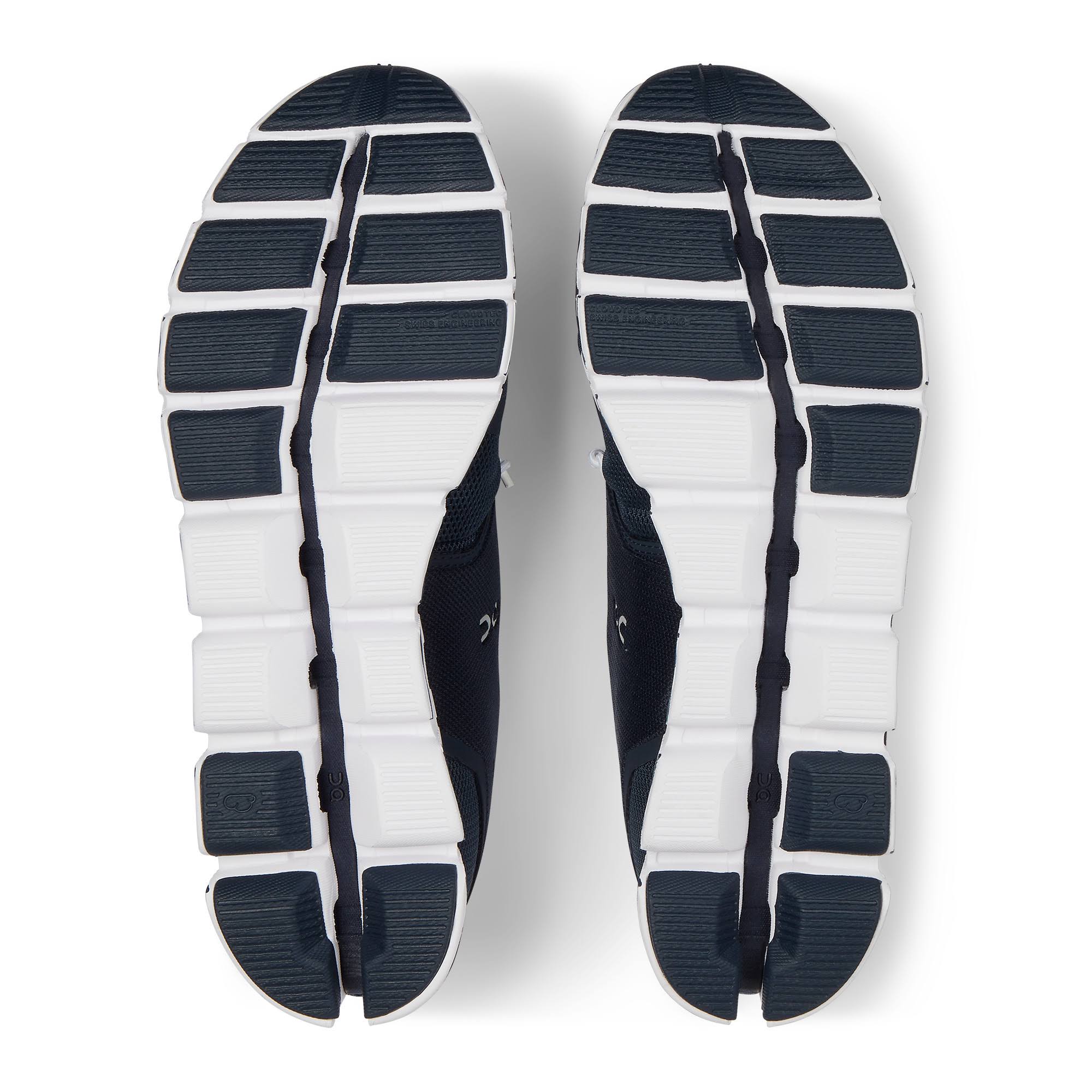 on Running Men&s Cloud, 12.5 / Navy/White