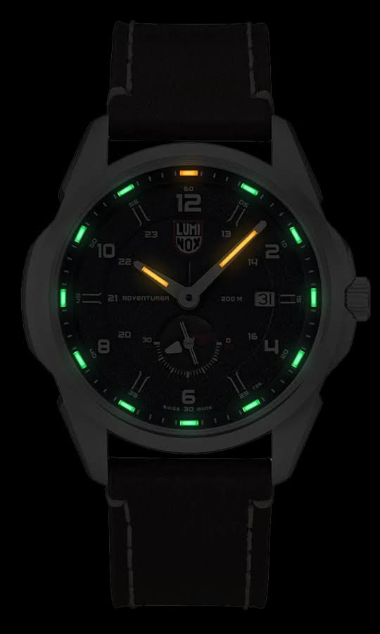 Luminox Atacama Field Day Date 1924