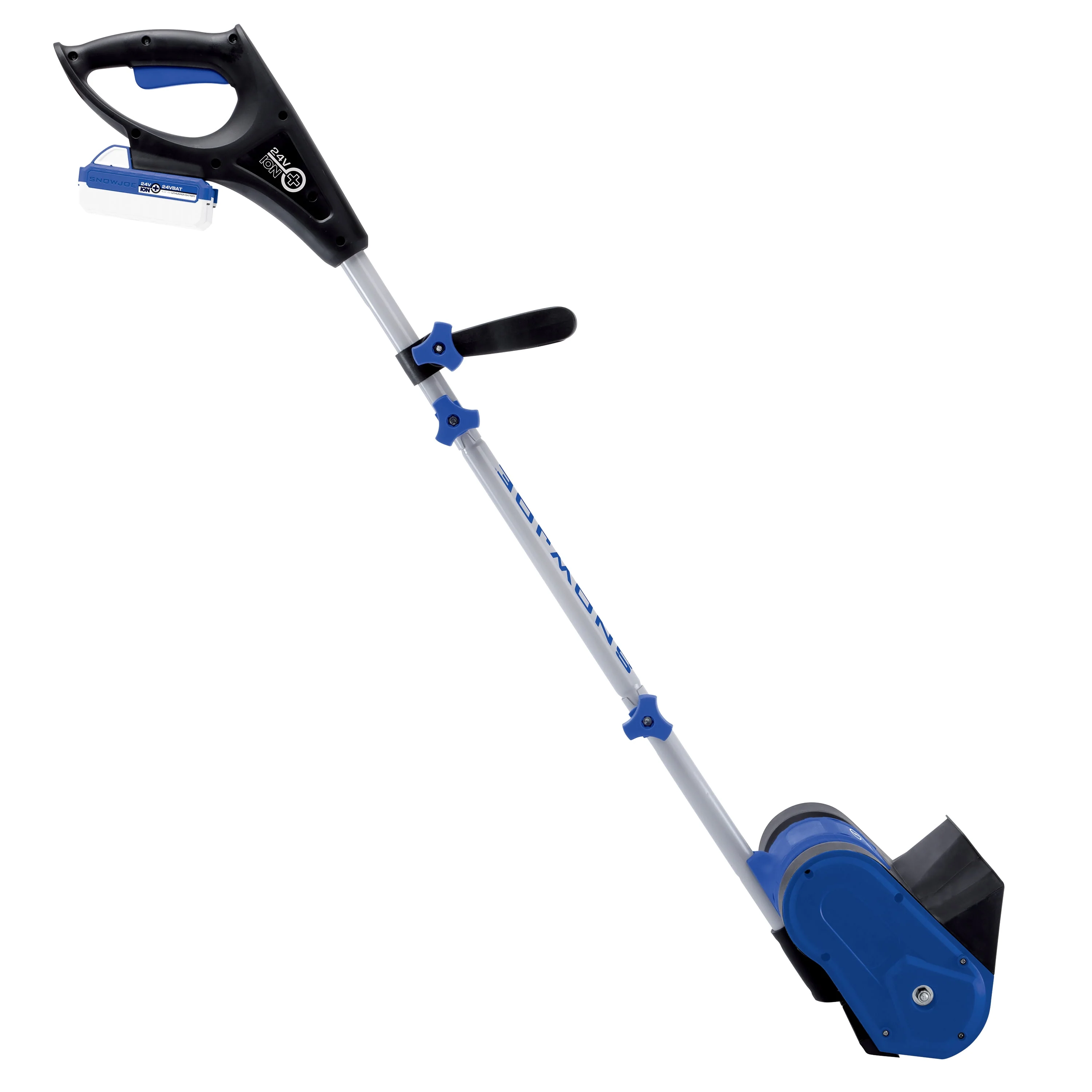 Snow Joe 24V 10-inch Cordless Snow Shovel, 4.0-Ah Battery & Charger