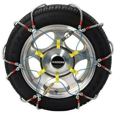 Security Chain Company SZ143 Super Z6 Cable Tire Chain for Passenger