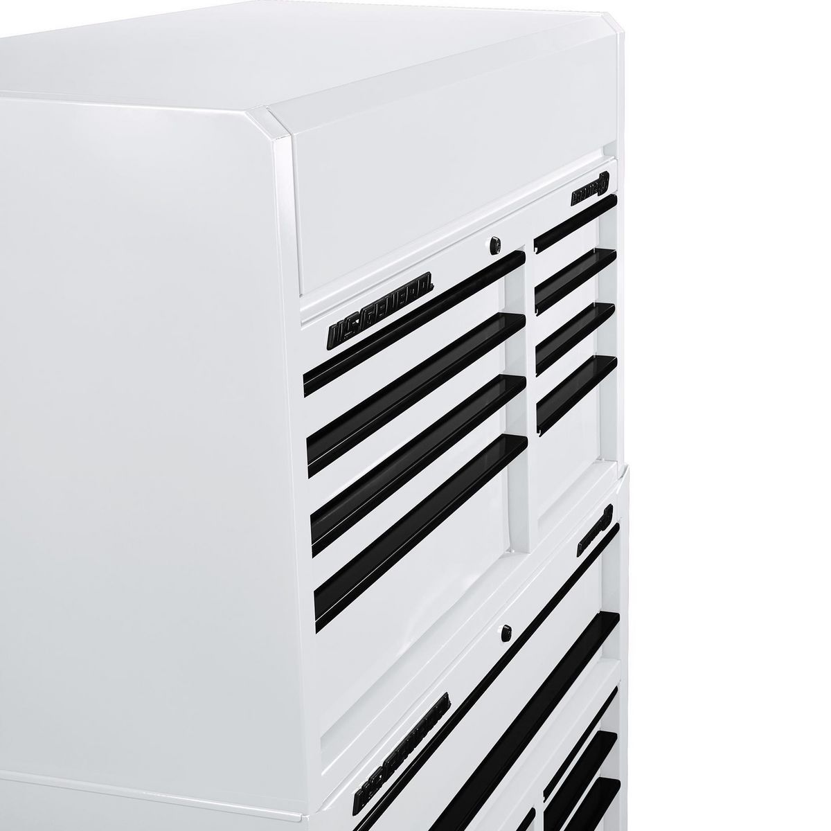 U.S. GENERAL 42 in. x 22 in. Top Chest, Series 3, Black