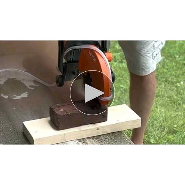 VEVOR Electric Concrete Saw 16 in 3200 W 15 A Motor Circular Saw Cutter with Max. 6 in Adjustable Cutting Depth - Shop Hardware Tools Online Store